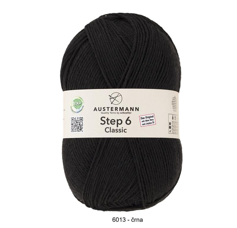 Step 6 Classic - preja 150g