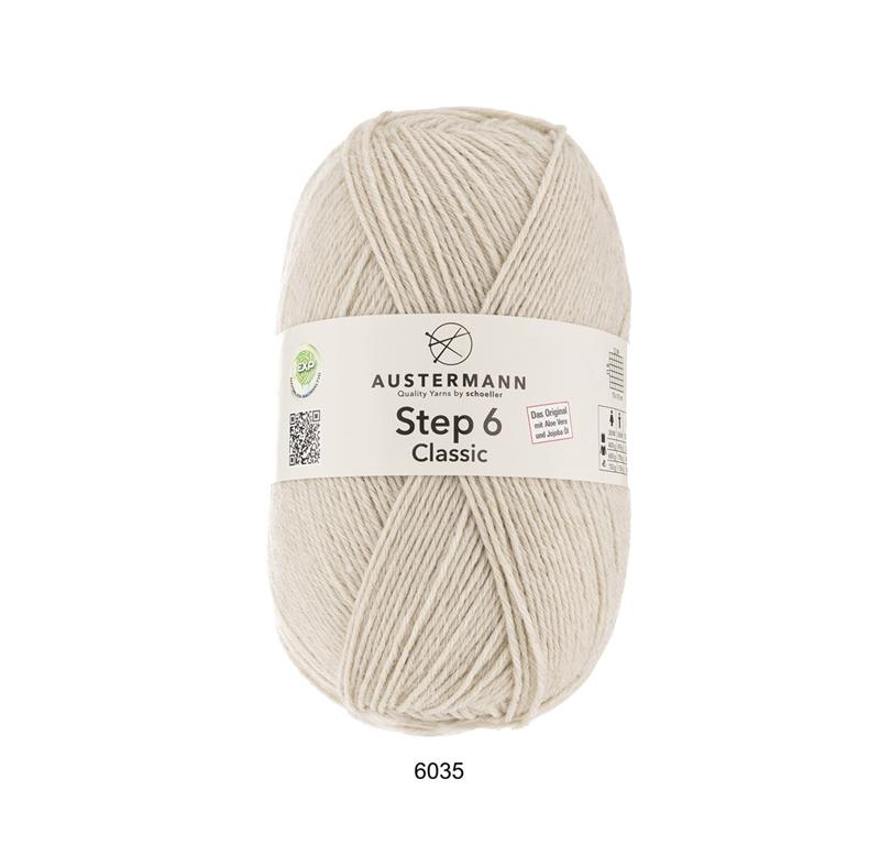 Step 6 Classic - preja 150g