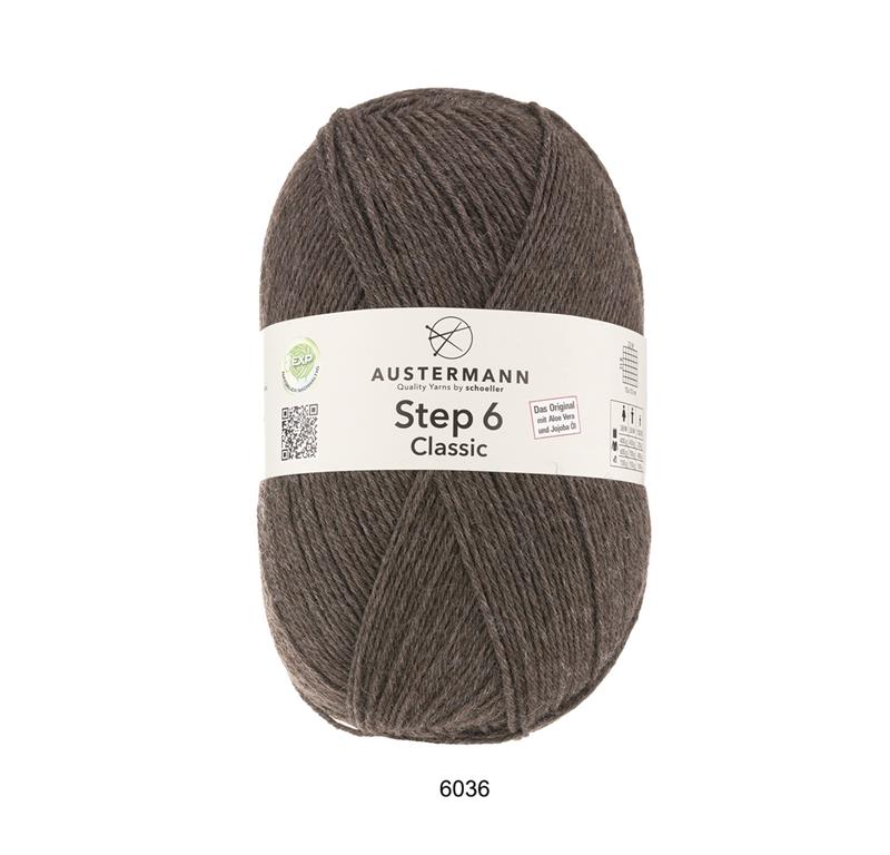 Step 6 Classic - preja 150g