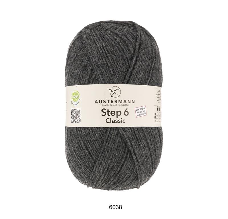 Step 6 Classic - preja 150g