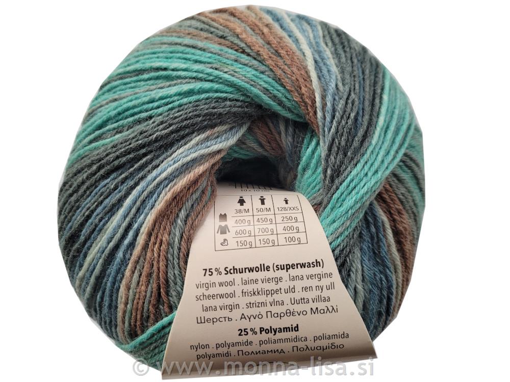 Step 6 Irish Rainbow - preja 150g