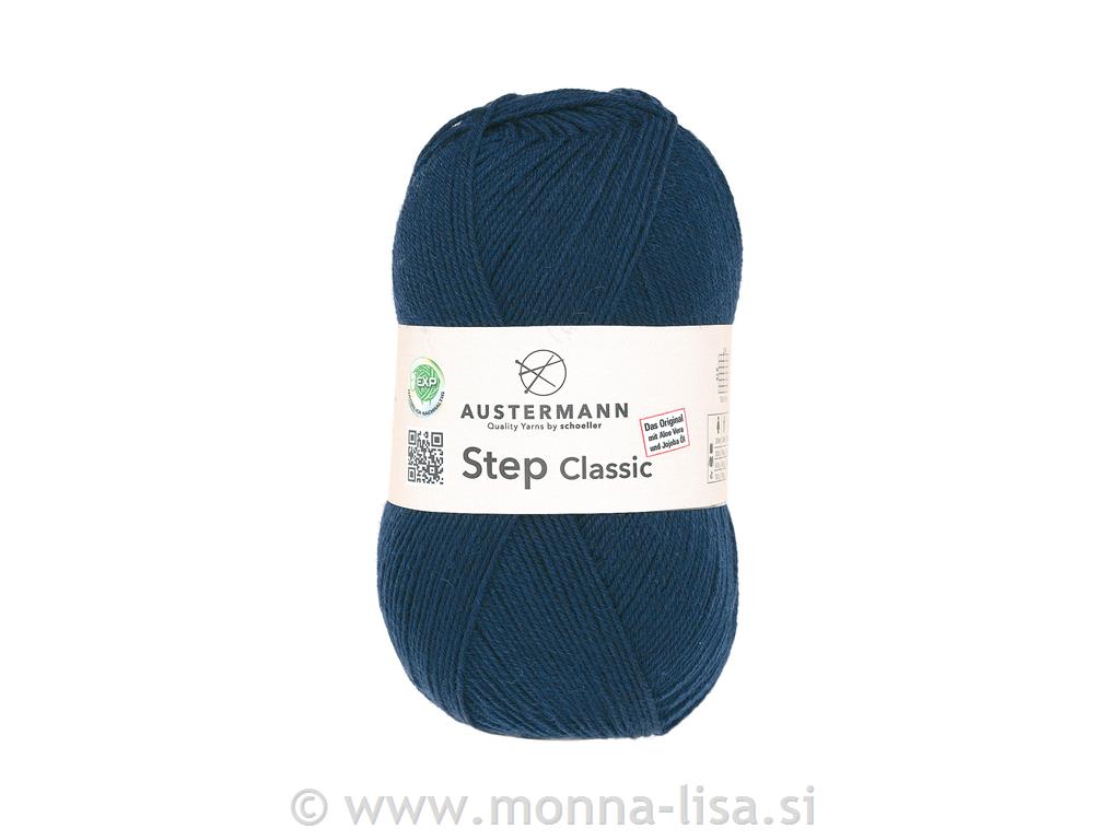 Step classic - volna za nogavice 100g