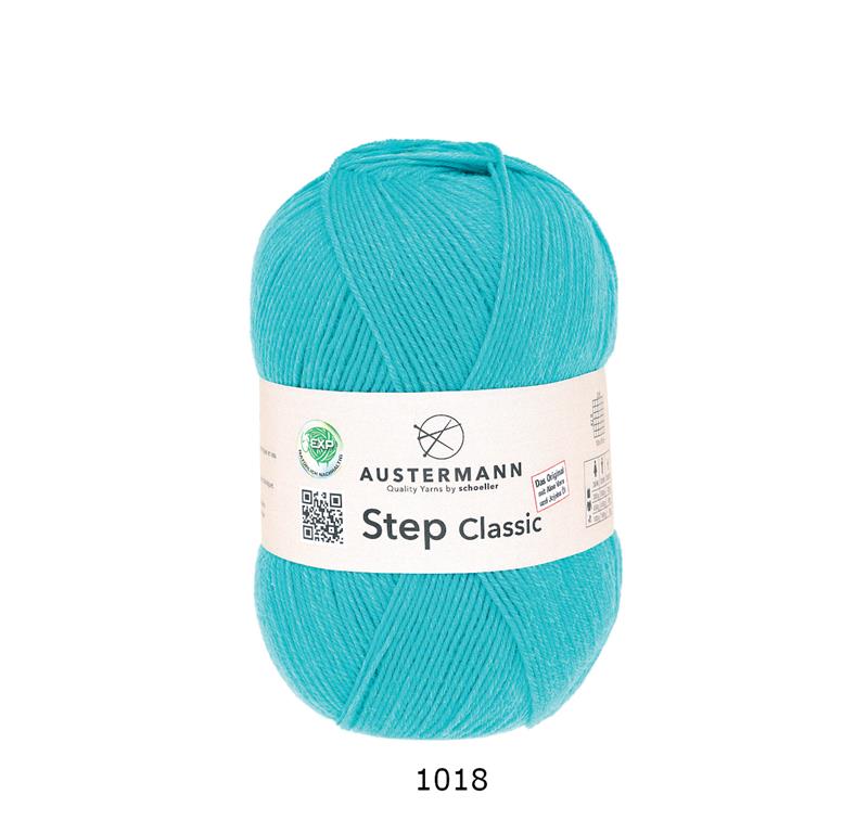 Step classic - preja za pletenje 100g