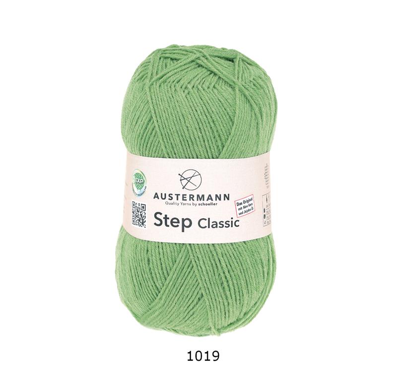 Step classic - preja za pletenje 100g
