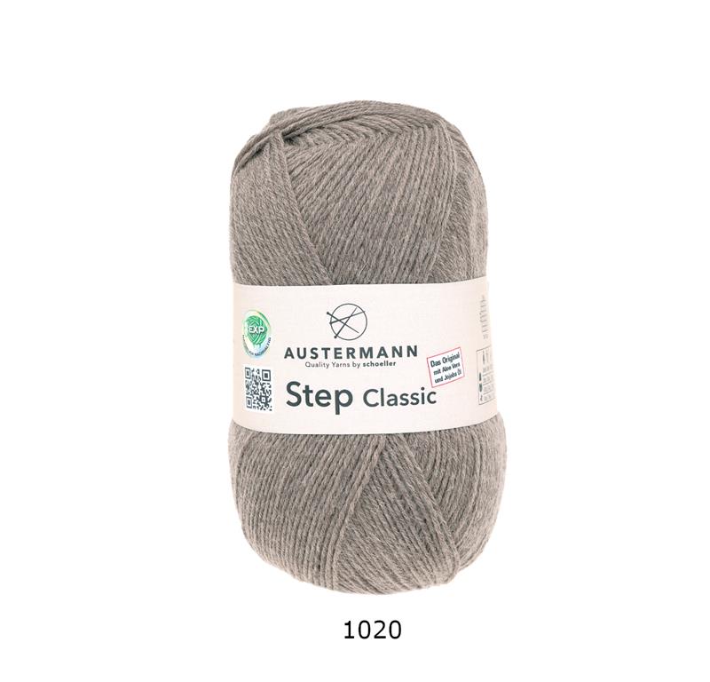 Step classic - preja za pletenje 100g