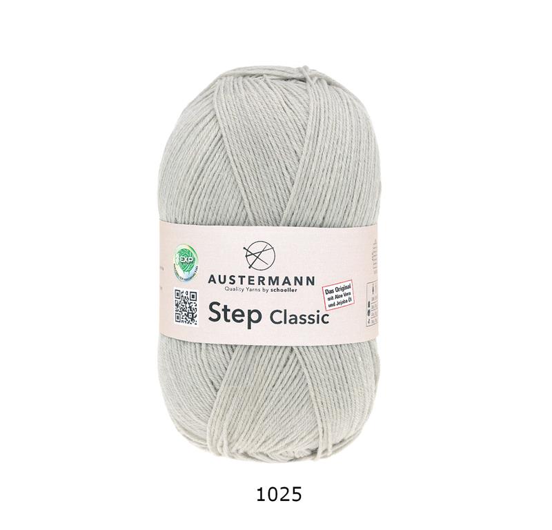Step classic - preja za pletenje 100g