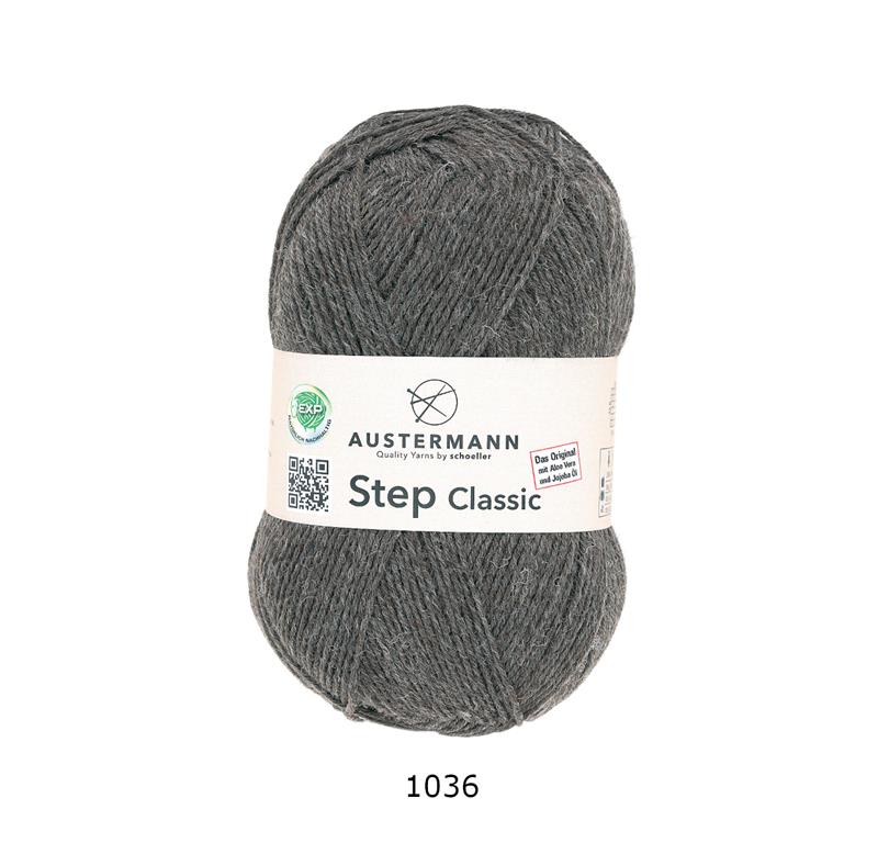 Step classic - preja za pletenje 100g