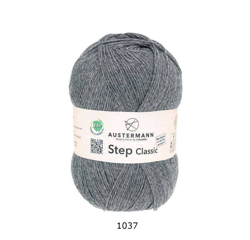 Step classic - preja za pletenje 100g