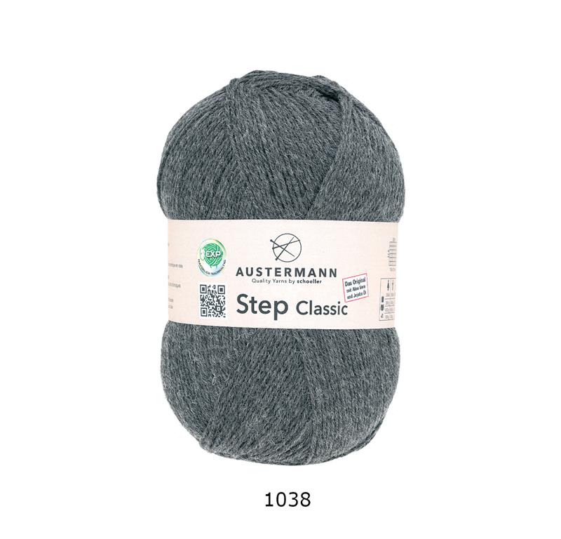 Step classic - preja za pletenje 100g