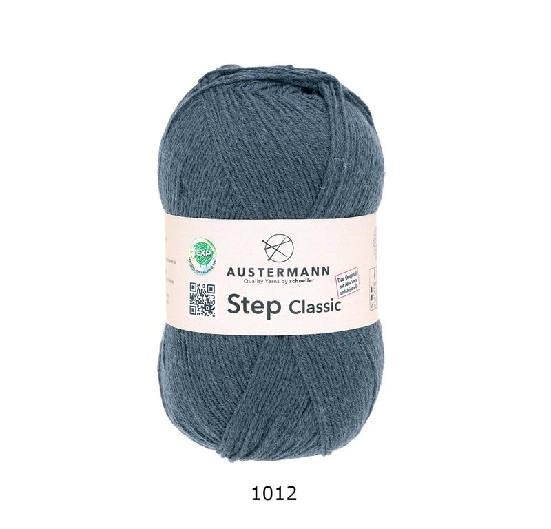 Step classic - preja za pletenje 100g