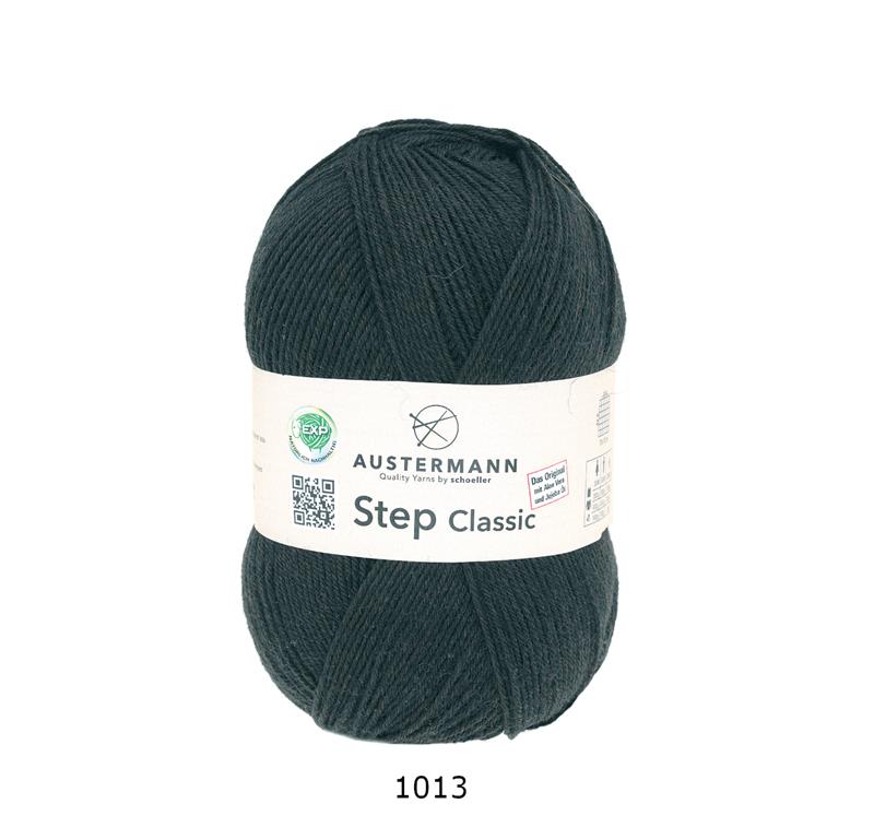 Step classic - preja za pletenje 100g