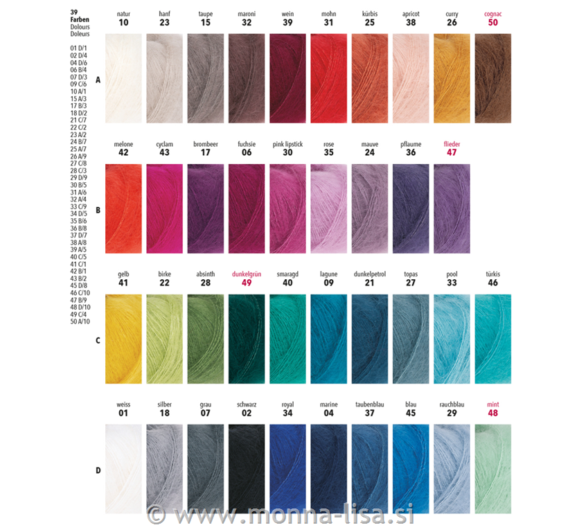 Kid Silk - preja 25g