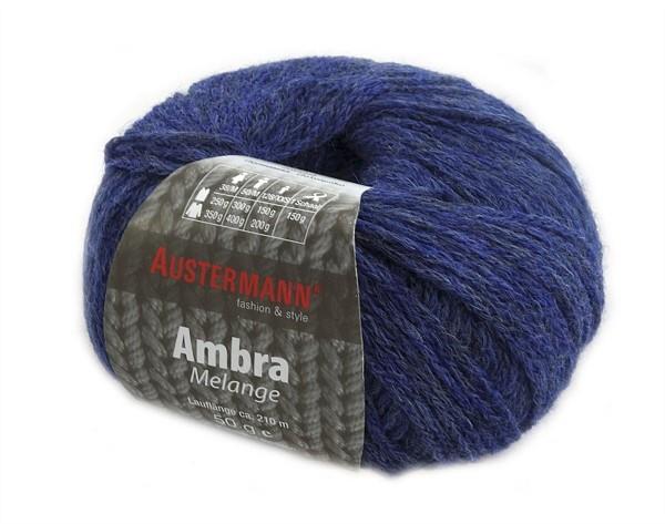 Ambra melange - preja 50g