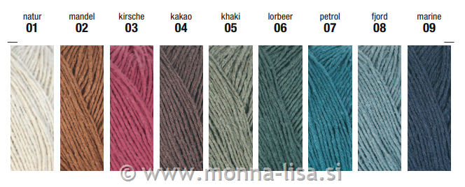 Magic Silk - preja 50g