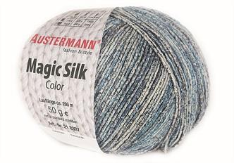 Magic Silk color - preja 50g