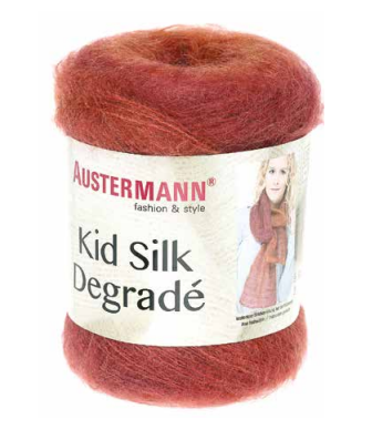 Kid Silk Degrade - preja 50g