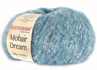 Mohair Dream - preja za pletenje 50g