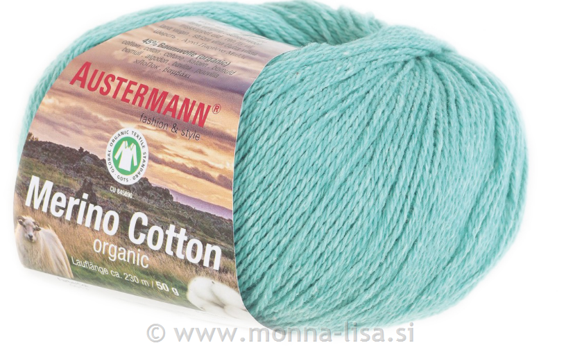 Merino cotton 50g