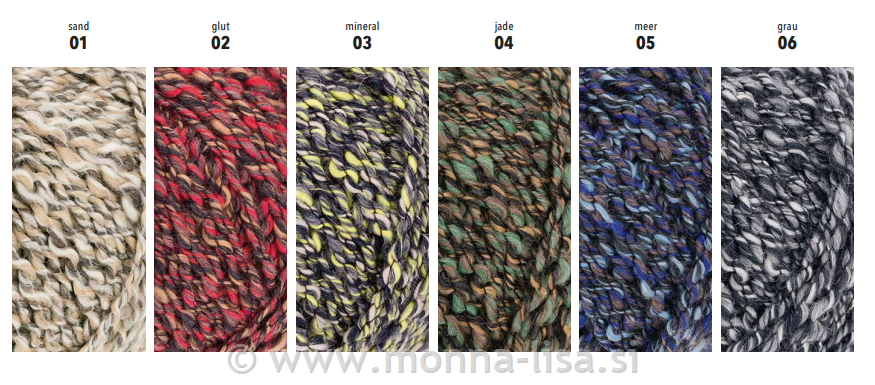 Season alpaca - preja 50g