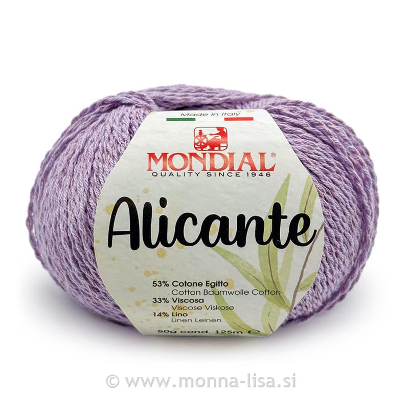 Alicante - preja 50g