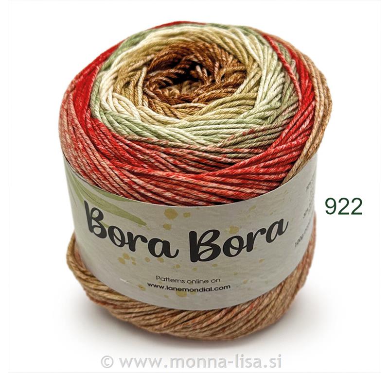 Bora Bora - preja 100g