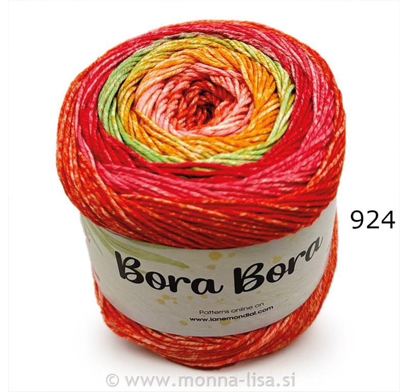 Bora Bora - preja 100g