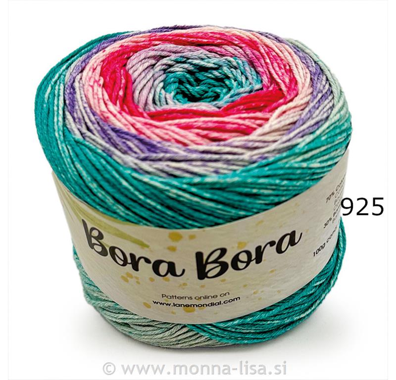 Bora Bora - preja 100g