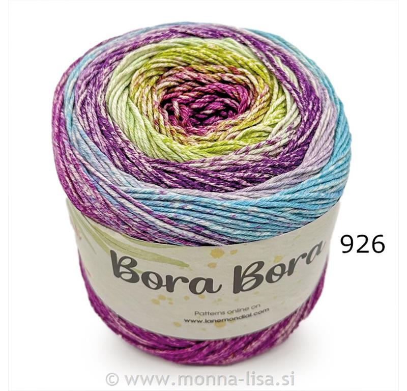 Bora Bora - preja 100g