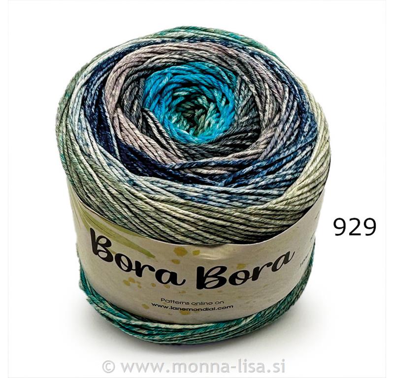 Bora Bora - preja 100g