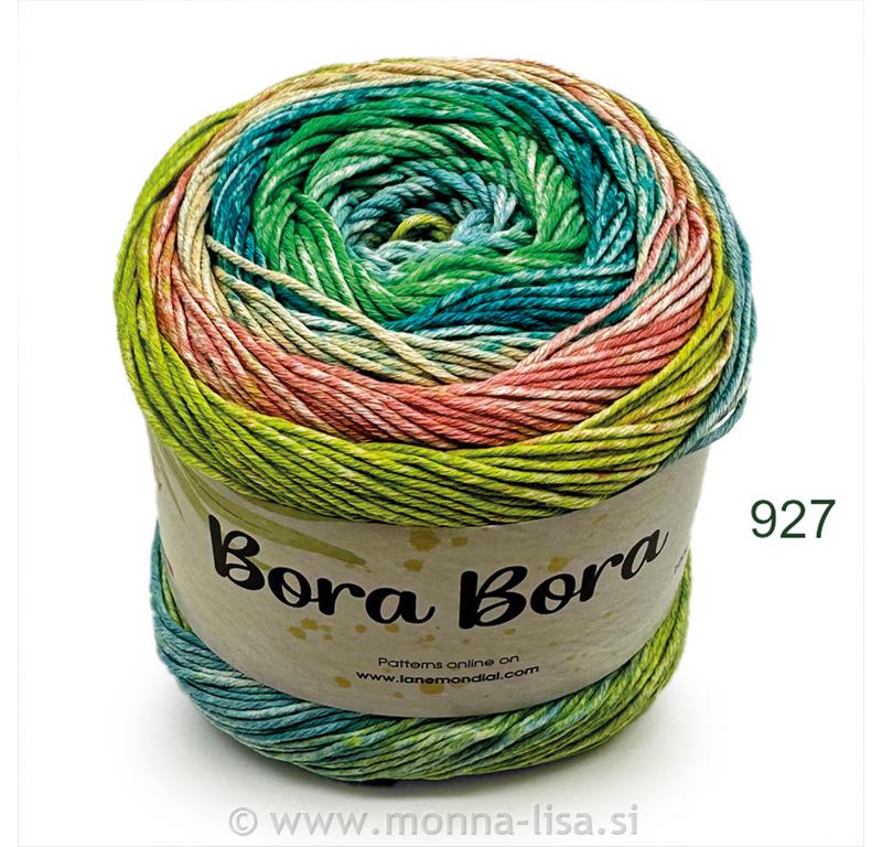 Bora Bora - preja 100g