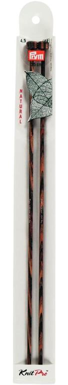 Ravne pletilke Knit Pro 2,5 - 10,0mm