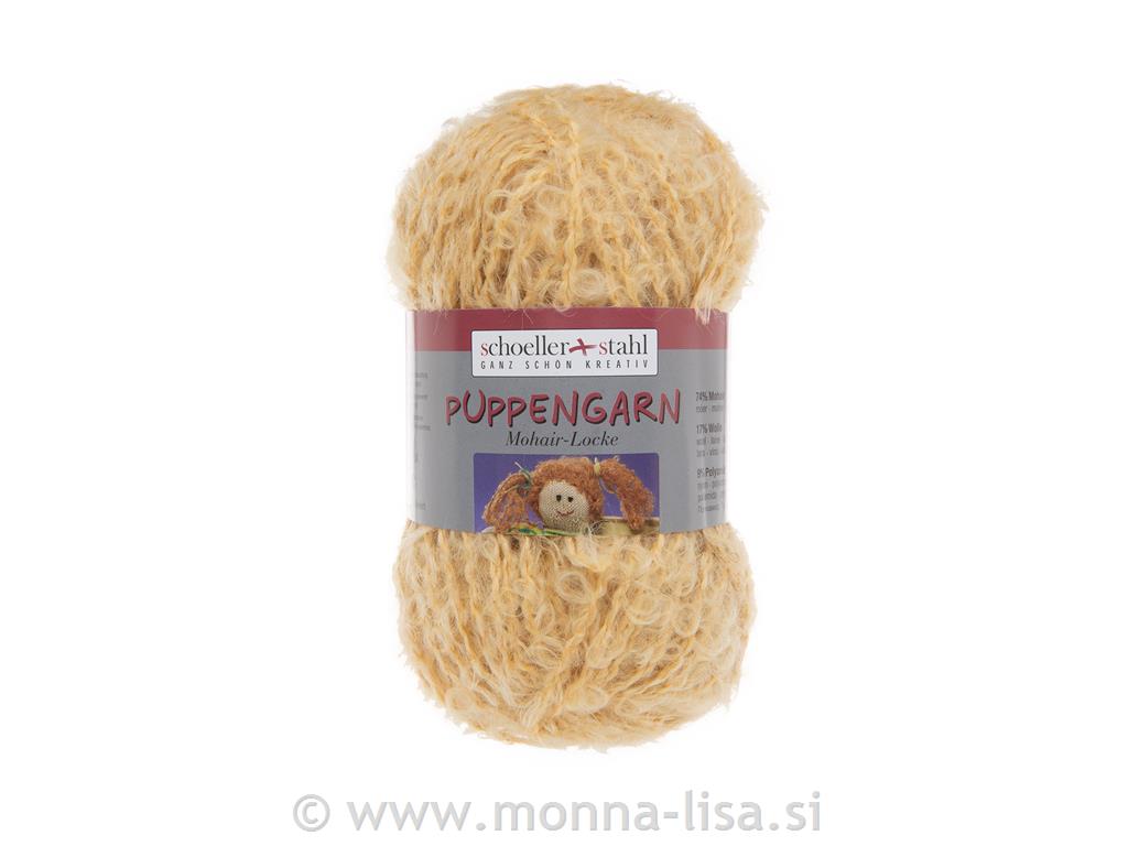 Puppengarn 50g
