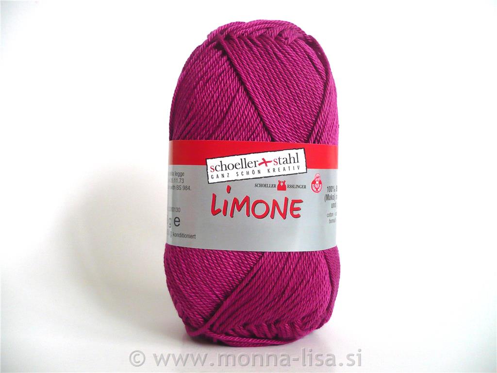 Limone - preja za pletenje 50g