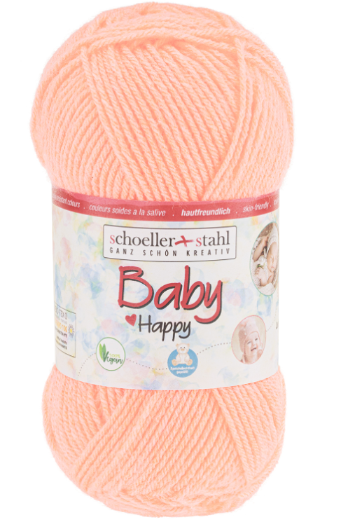 Baby happy - preja 50g