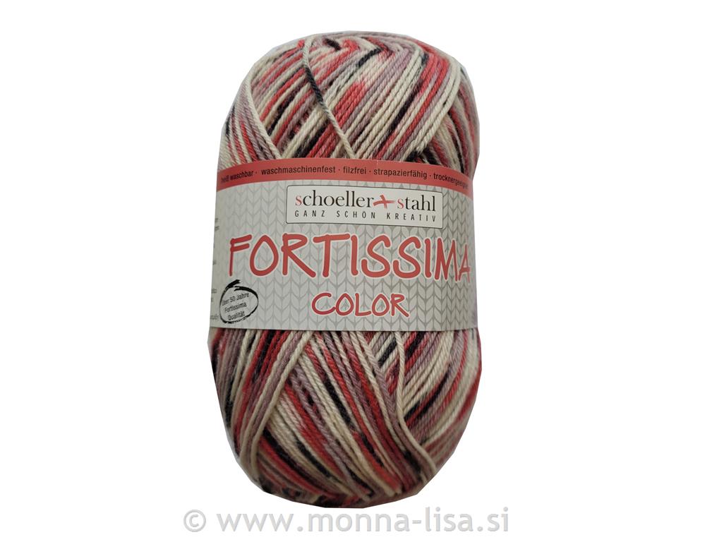 Fortissima color 100g
