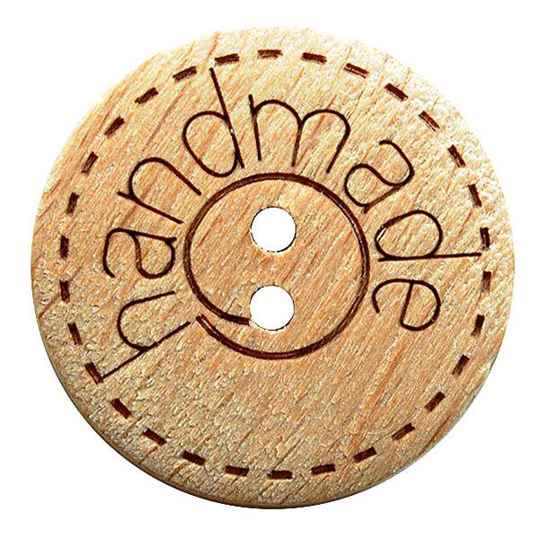 Gumb handmade - lesen