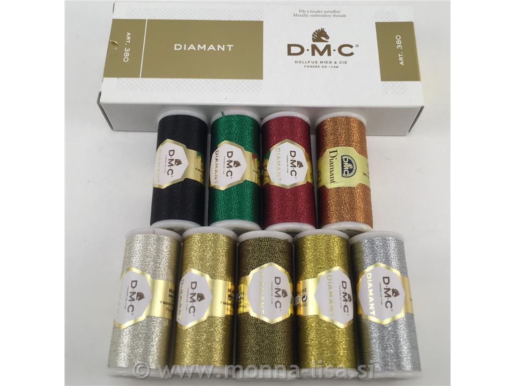 Diamant sukanec za vezenje