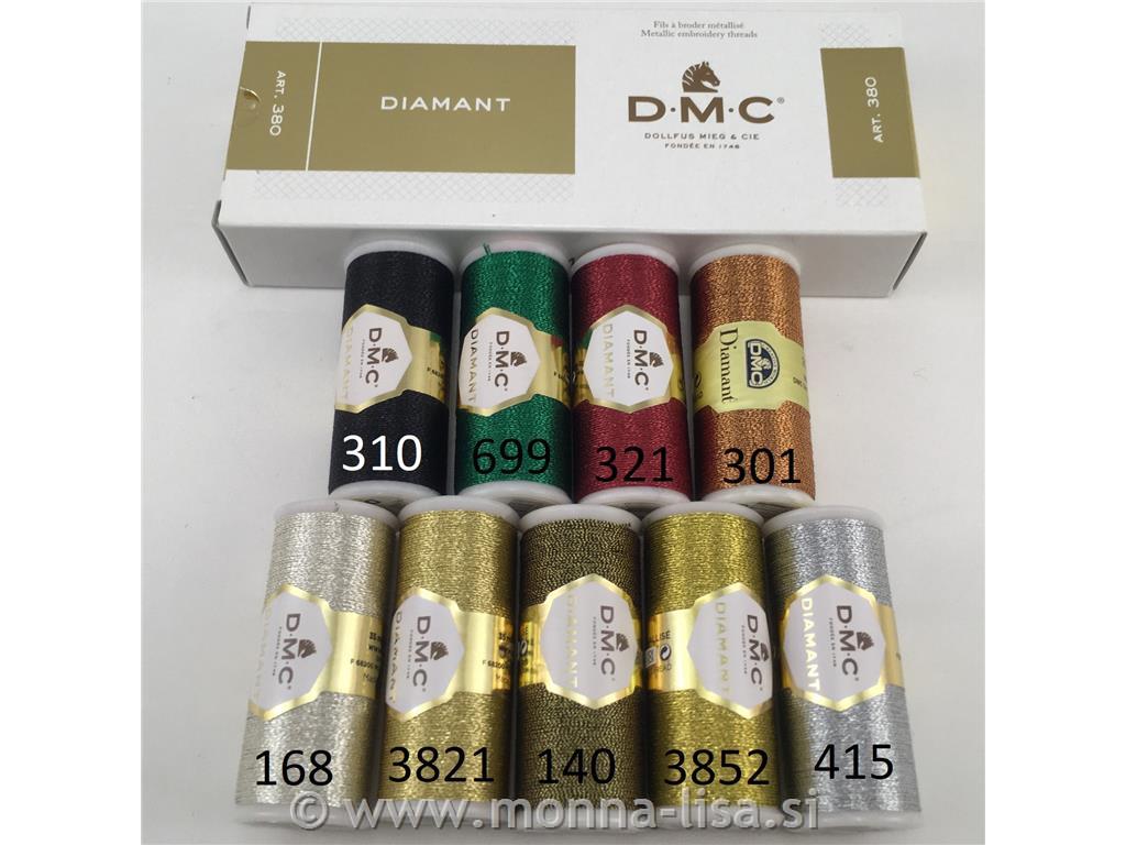 Diamant sukanec za vezenje