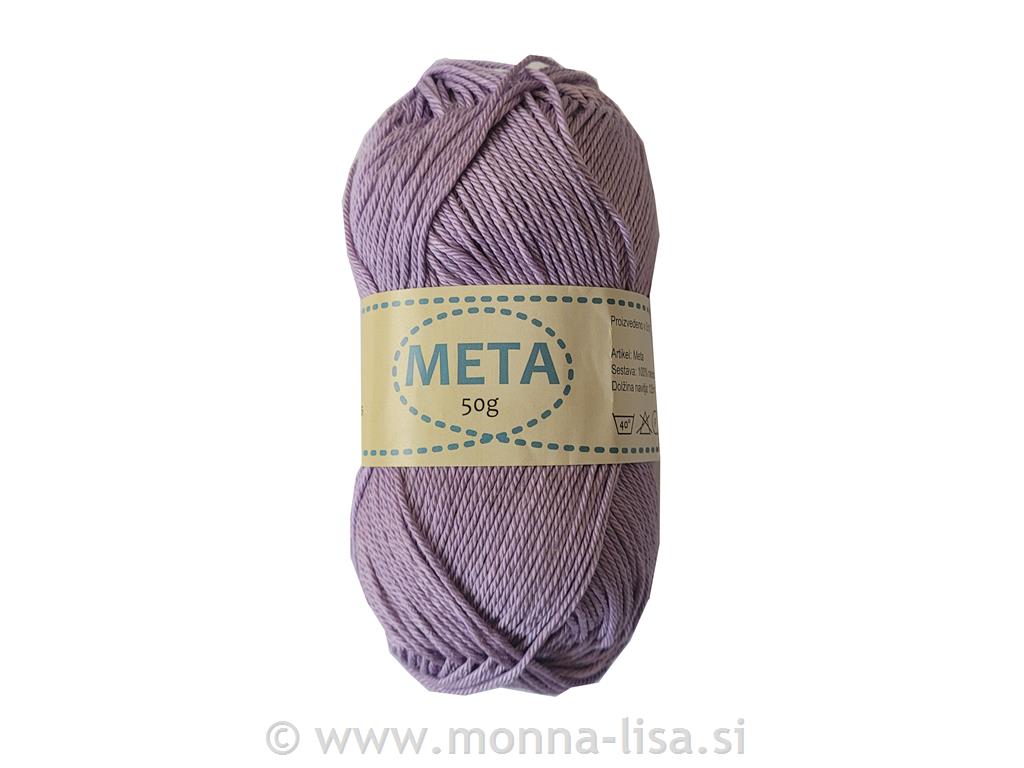 Meta - bomb. preja 50g