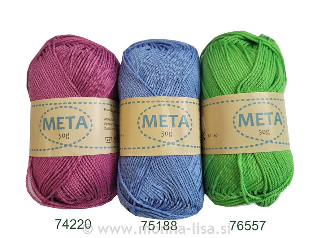 Meta - bomb. preja 50g