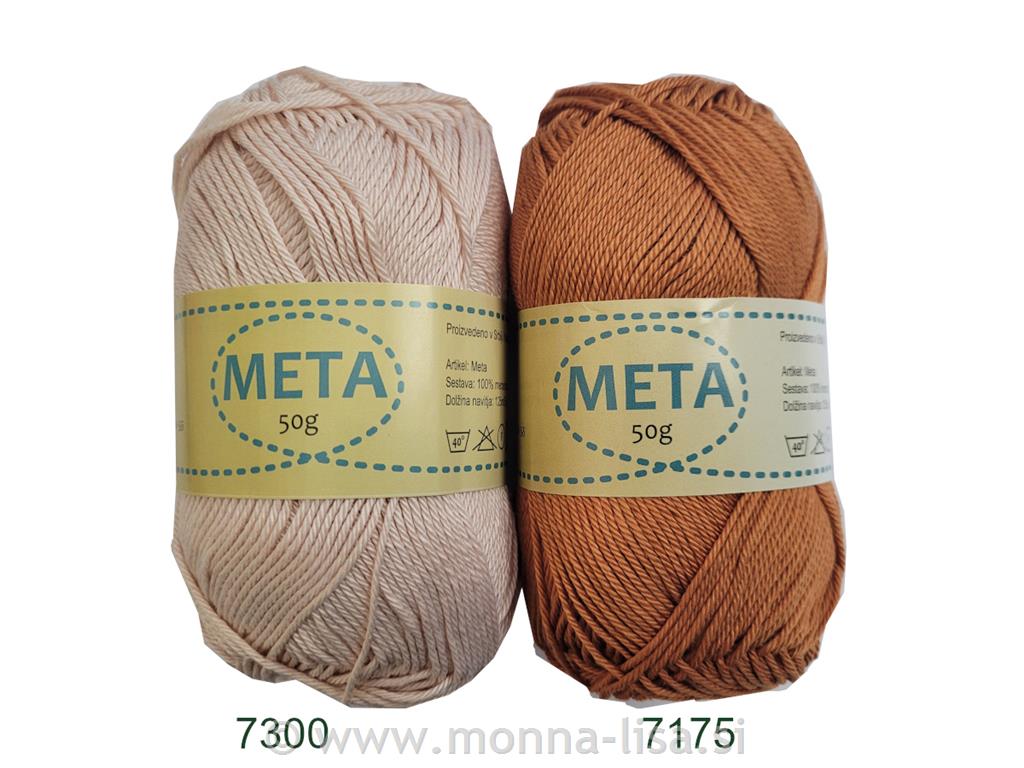 Meta - bomb. preja 50g