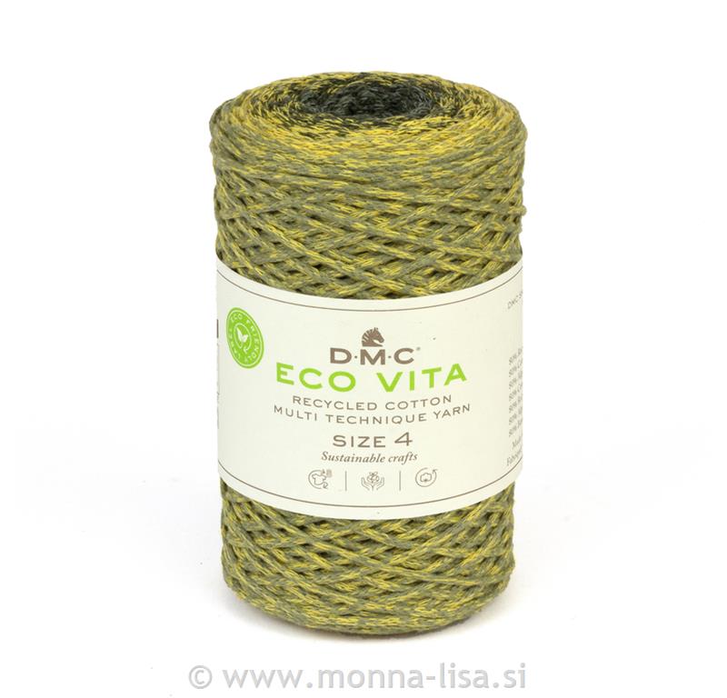 Eco Vita 4 - preja 250g melirana