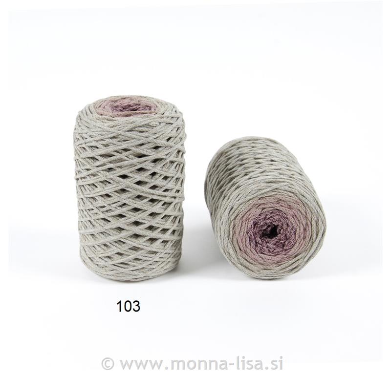 Eco Vita 4 - preja 250g melirana