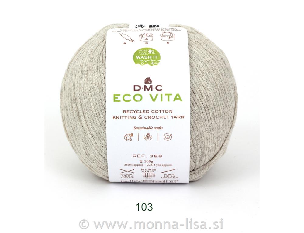 Eco Vita 3 - preja 100g