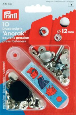 Pritiskači ANORAK 12mm