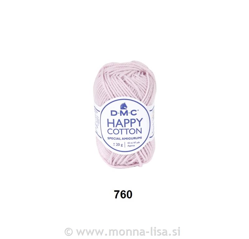 Happy cotton - preja 20g