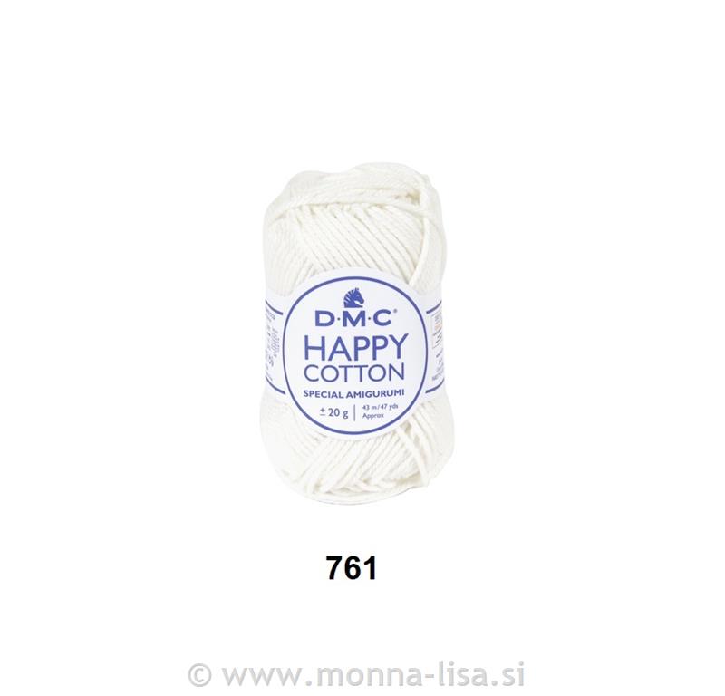 Happy cotton - preja 20g