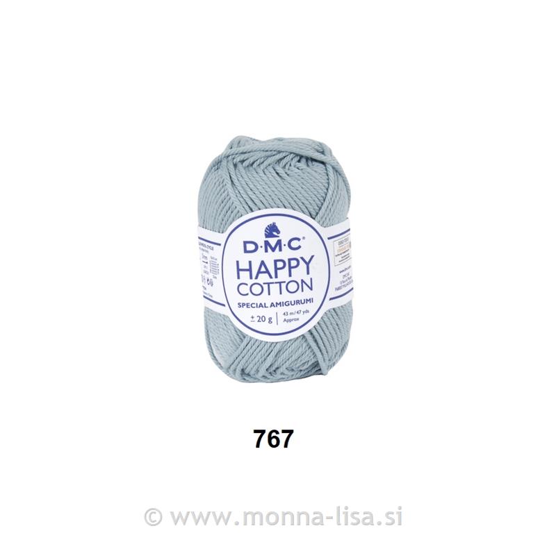 Happy cotton - preja 20g
