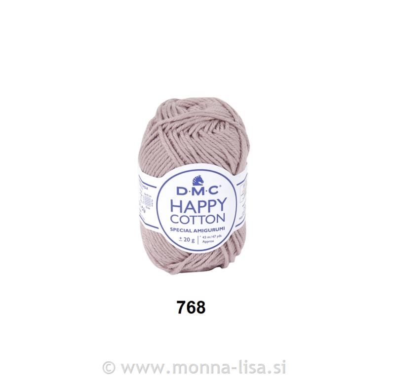Happy cotton - preja 20g