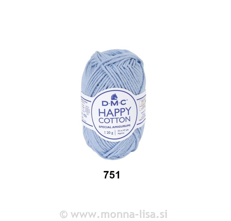 Happy cotton - preja 20g